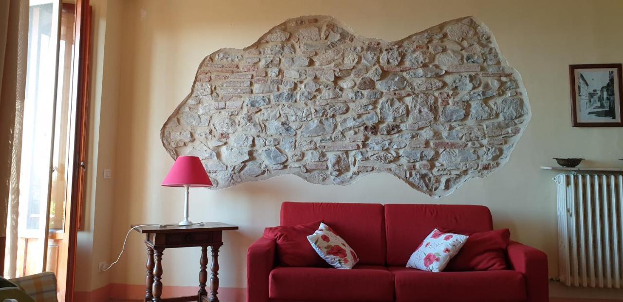 Ascanio Appartamenti Castiglione del Lago Esterno foto
