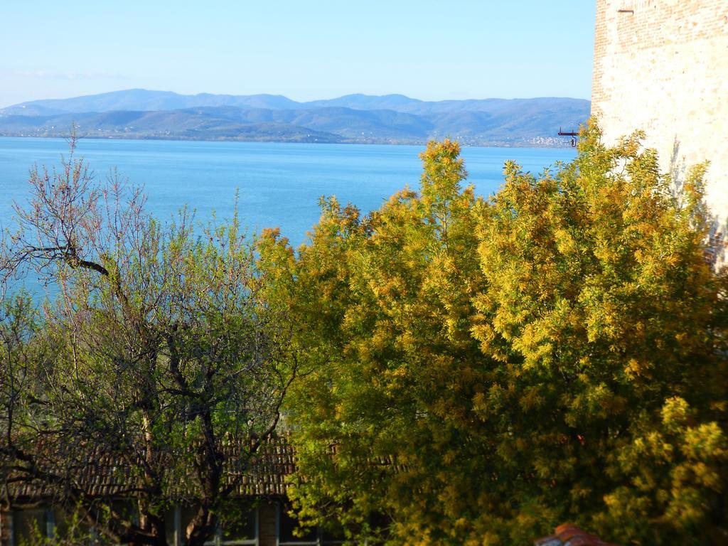 Ascanio Appartamenti Castiglione del Lago Esterno foto