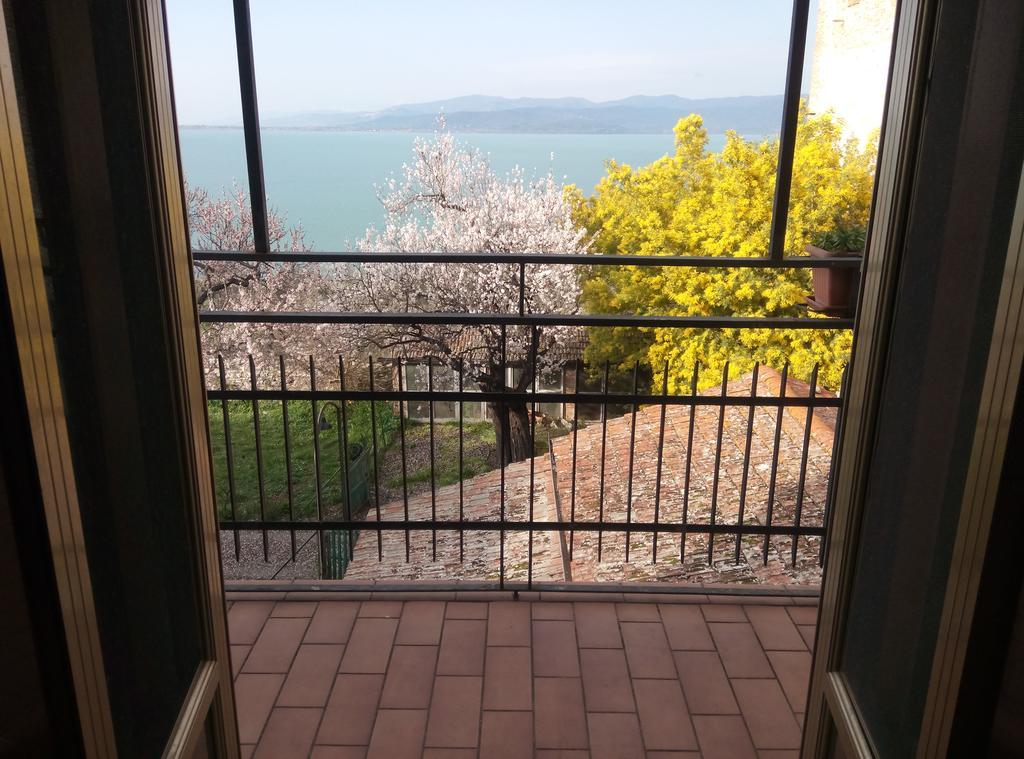 Ascanio Appartamenti Castiglione del Lago Esterno foto